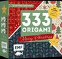 333 Origami - Merry Christmas, Buch