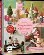 "O du fröhliche! Die große Amigurumi-Christmas-Sammlung. 2 Bücher im Set 14,99 €. 60 Figurenauswahl. Zuckersüße gehäkelte Weihnachtsszenen."