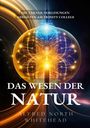 Alfred North Whitehead: Das Wesen der Natur, Buch