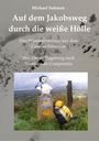 Michael Sohmen: Auf dem Jakobsweg durch die weiße Hölle, Buch