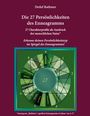 Detlef Rathmer: Die 27 Persönlichkeiten des Enneagramms, Buch