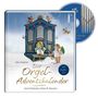 Felix Friedrich: Der Orgel-Adventskalender, Buch