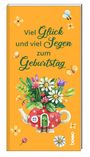 : Viel Glück und viel Segen zum Geburtstag, Buch