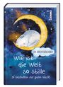 : Wie ist die Welt so stille, Buch