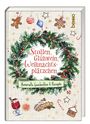 : Stollen, Glühwein, Weihnachtsplätzchen, Buch