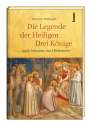 Hermann Multhaupt: Die Legende der Heiligen Drei Könige, Buch