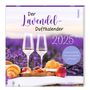 : Der Lavendel-Duftkalender 2025, KAL