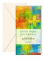 : Gottes Segen zum Jubiläum, Buch