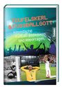 : Teufelskerl & Fußballgott, Buch