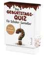 : Das Geburtstagsquiz für Schoko-Genießer, SPL