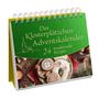 : Der Klosterplätzchen-Adventskalender, Buch