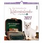 Heike Wendler: Der himmlische Katzenkalender 2027, KAL
