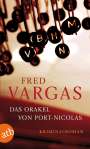 Fred Vargas: Das Orakel von Port-Nicolas, Buch