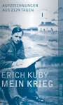 Erich Kuby: Mein Krieg, Buch