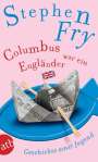 Stephen Fry: Columbus war ein Engländer, Buch