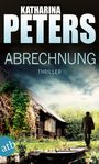 Katharina Peters: Abrechnung, Buch