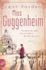 Leah Hayden: Miss Guggenheim, Buch