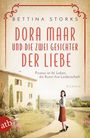 Bettina Storks: Dora Maar und die zwei Gesichter der Liebe, Buch