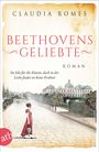Claudia Romes: Beethovens Geliebte, Buch