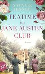 Natalie Jenner: Teatime im Jane-Austen-Club, Buch