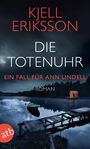 Kjell Eriksson: Die Totenuhr, Buch
