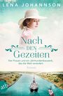 Lena Johannson: Nach den Gezeiten, Buch