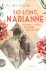 Sylvia Frank: So long, Marianne - Leonard Cohen und seine große Liebe, Buch