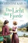 Christine Kabus: Das Licht der Fjorde, Buch