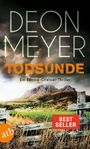 Deon Meyer: Todsünde, Buch