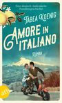 Tabea Koenig: Amore in italiano, Buch