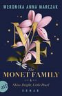 Weronika Anna Marczak: The Monet Family - Shine Bright, Little Pearl, Buch