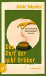 Seishi Yokomizo: Das Dorf der acht Gräber, Buch