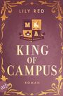 Lily Red: King of Campus, Buch