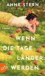 Anne Stern: Wenn die Tage länger werden, Buch
