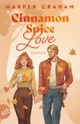 Harper Graham: Cinnamon Spice Love, Buch