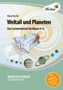 Mara Hasler: Weltall und Planeten, Buch,Div.