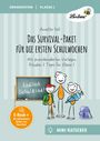 Annette Holl: Das Survival-Paket für die ersten Schulwochen, Buch,Div.