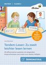 Jana Steinmaier: Tandem-Lesen: Zu zweit leichter lesen lernen, Buch,Div.