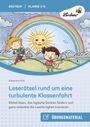 Alexandra Fink: Leserätsel rund um eine turbulente Klassenfahrt, Buch