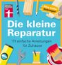 Thomas Heß: Die kleine Reparatur, Buch