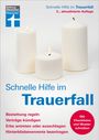 Sophie Mecchia: Schnelle Hilfe im Trauerfall, Buch