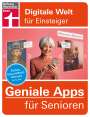 Stephan Wiesend: Geniale Apps für Senioren, Buch