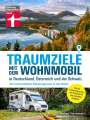 Michael Hennemann: Traumziele mit dem Wohnmobil in Deutschland, Österreich und der Schweiz, Buch