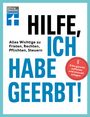 Stefan Bandel: Hilfe, ich habe geerbt!, Buch