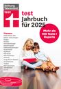 : test Jahrbuch 2025, Buch