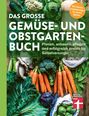 Joachim Mayer: Das große Gemüse- und Obstgartenbuch, Buch