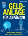 Stefanie Kühn: Geldanlage für Anfänger, Buch