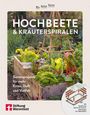 Folko Kullmann: Hochbeete & Kräuterspiralen, Buch