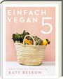 Katy Beskow: Einfach vegan, Buch