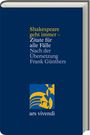 : Shakespeare geht immer - Zitate für alle Fälle - zweisprachige Ausgabe, Buch